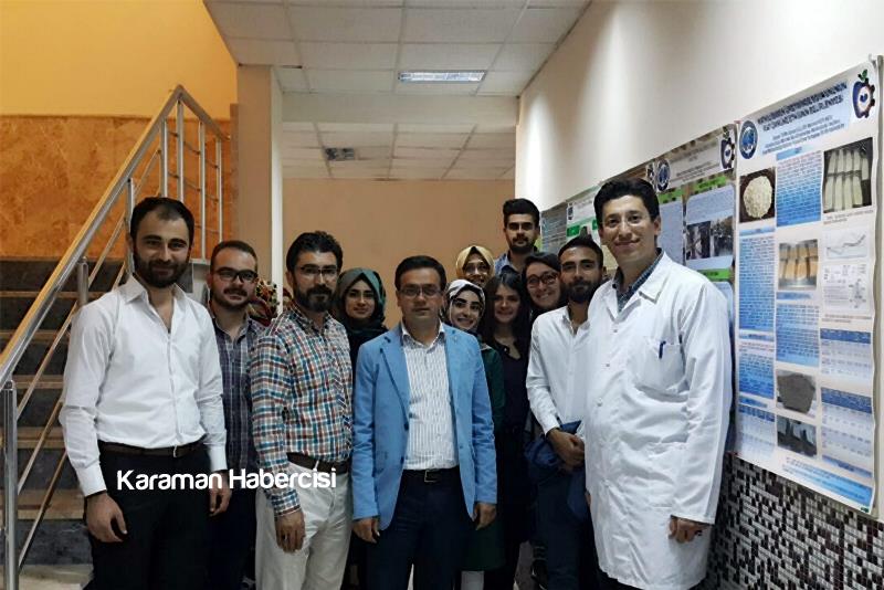 KMÜ'lü Öğrencilerden Poster Sergisi 3