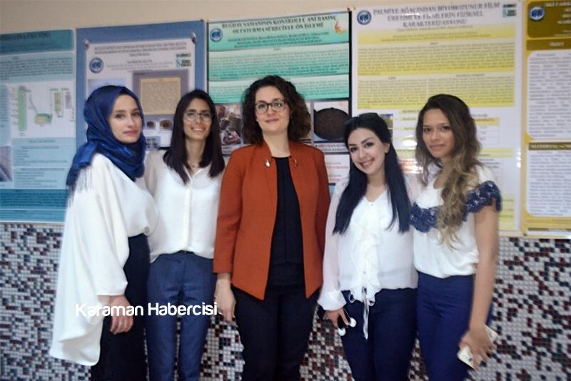 KMÜ'lü Öğrencilerden Poster Sergisi 4