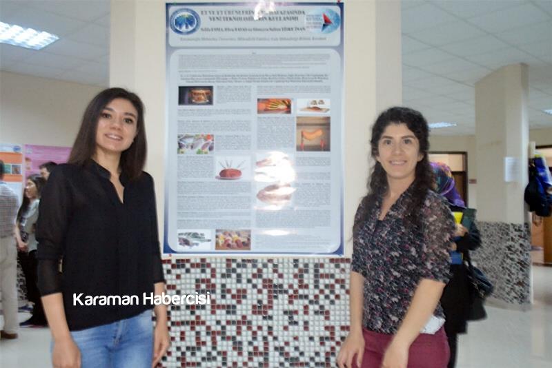 KMÜ'lü Öğrencilerden Poster Sergisi 5