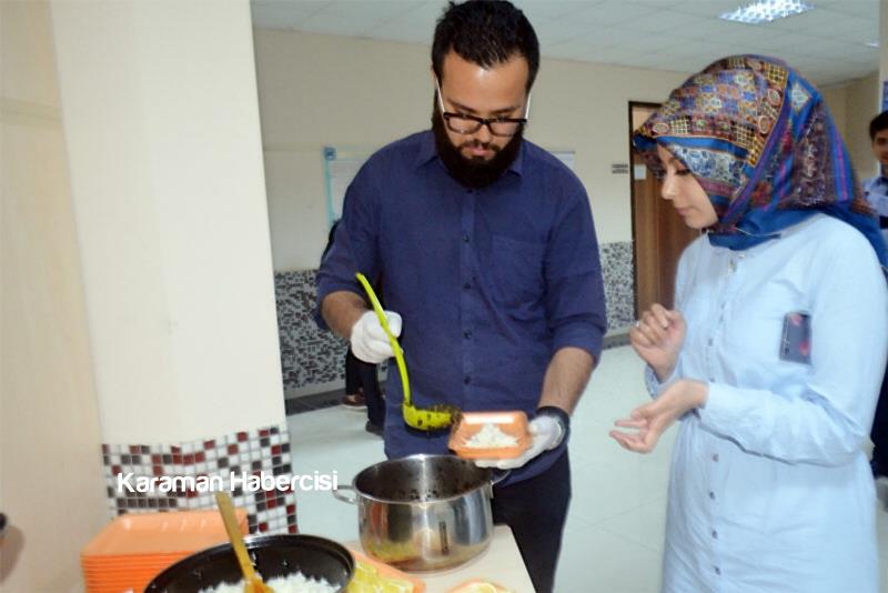 KMÜ'lü Öğrencilerden Poster Sergisi 6