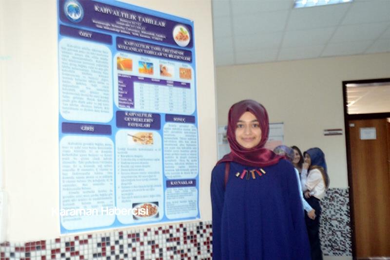 KMÜ'lü Öğrencilerden Poster Sergisi 8