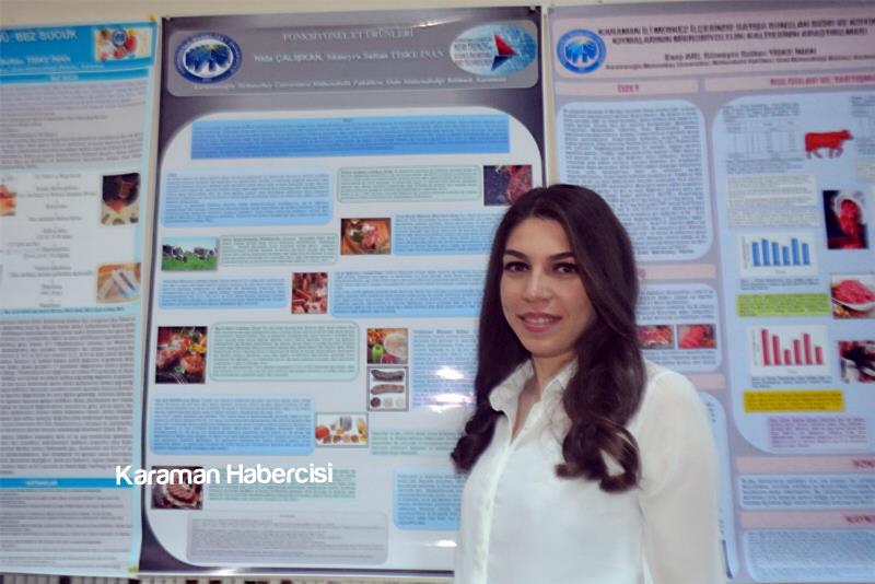 KMÜ'lü Öğrencilerden Poster Sergisi 9