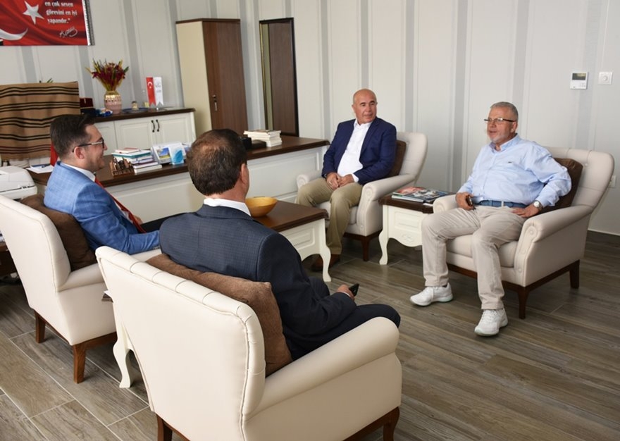 Okul Yöneticilerine ve Rehberlik Öğretmenlerine 'Eğitimde Dijital Kuşak 1