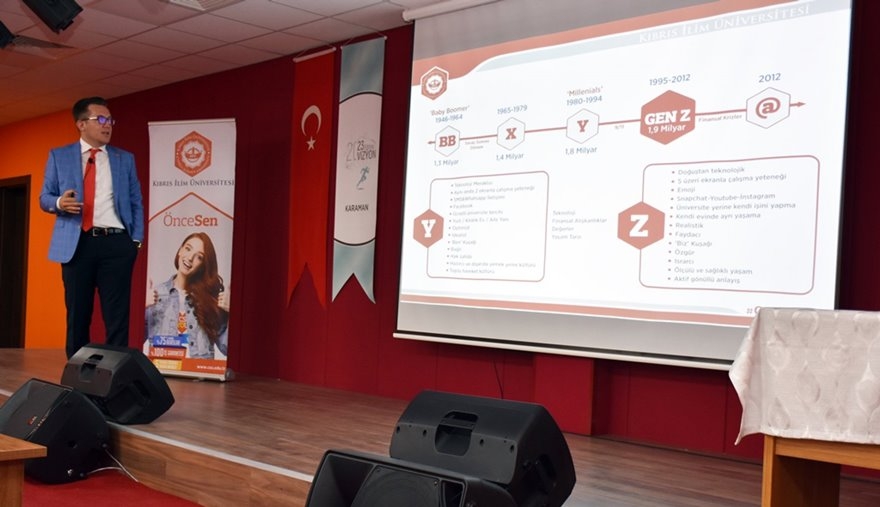 Okul Yöneticilerine ve Rehberlik Öğretmenlerine 'Eğitimde Dijital Kuşak 10