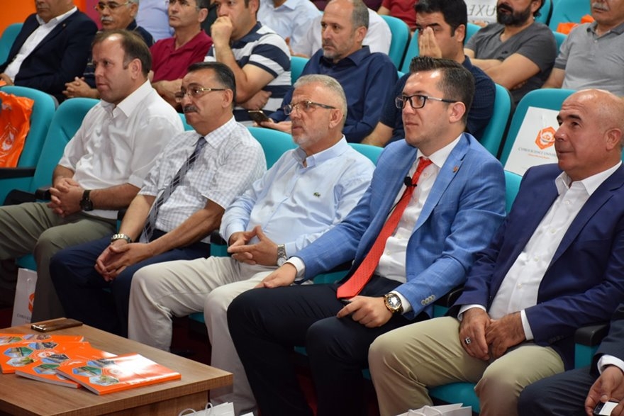 Okul Yöneticilerine ve Rehberlik Öğretmenlerine 'Eğitimde Dijital Kuşak 4