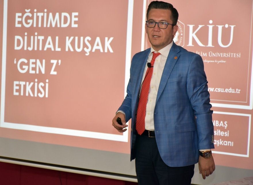 Okul Yöneticilerine ve Rehberlik Öğretmenlerine 'Eğitimde Dijital Kuşak 5