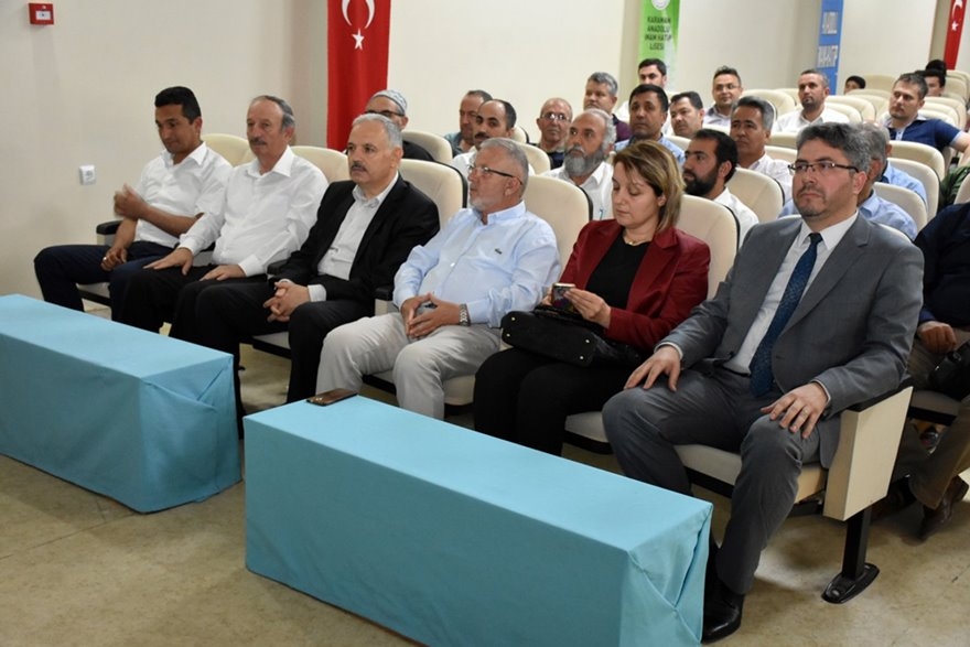 Karaman'da Şanlı Zaferin 566. Yılı Kutlandı 1