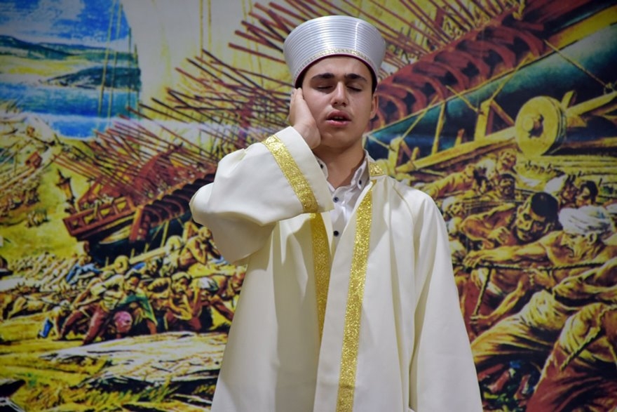 Karaman'da Şanlı Zaferin 566. Yılı Kutlandı 11