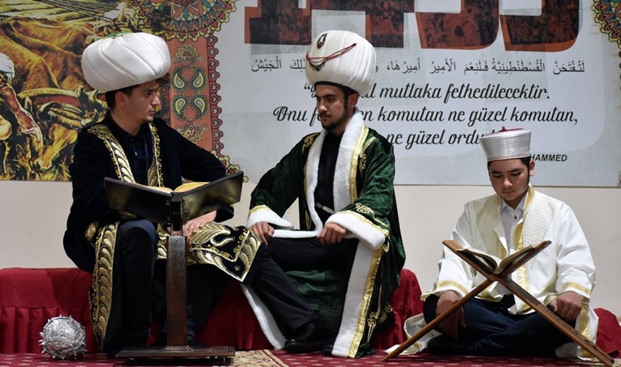 Karaman'da Şanlı Zaferin 566. Yılı Kutlandı 13