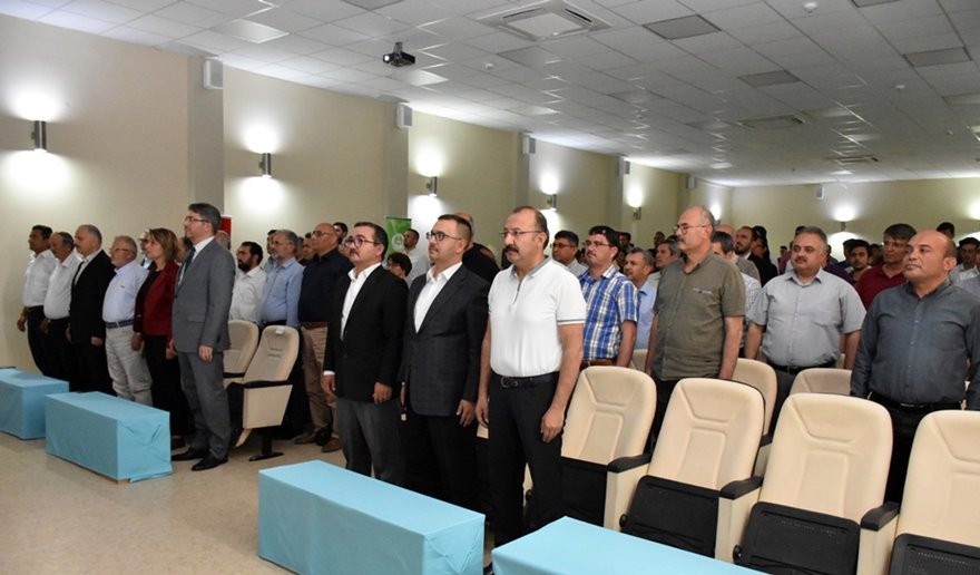 Karaman'da Şanlı Zaferin 566. Yılı Kutlandı 2