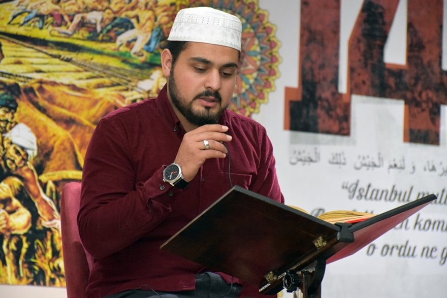 Karaman'da Şanlı Zaferin 566. Yılı Kutlandı 3