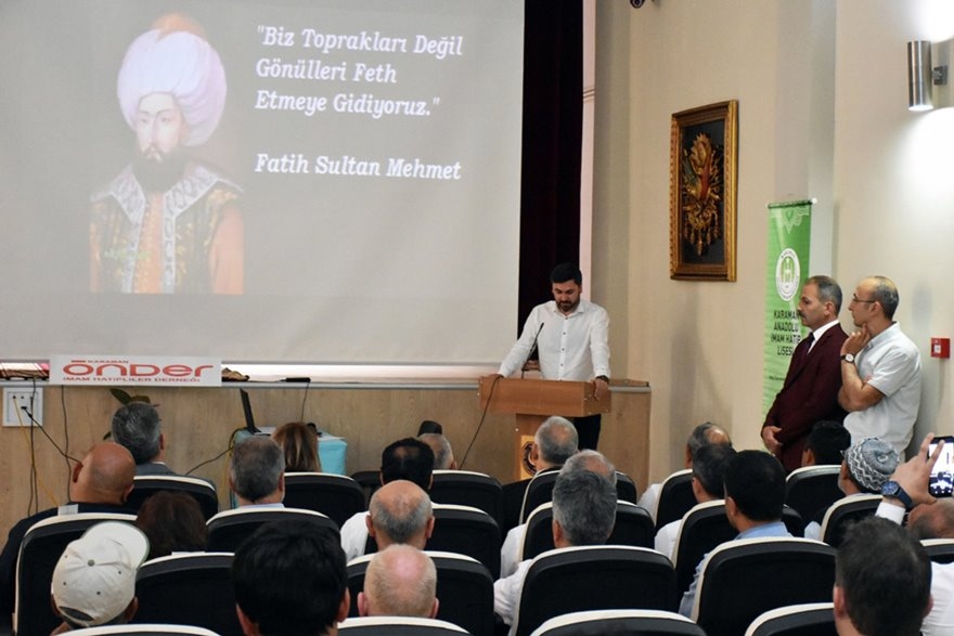 Karaman'da Şanlı Zaferin 566. Yılı Kutlandı 5