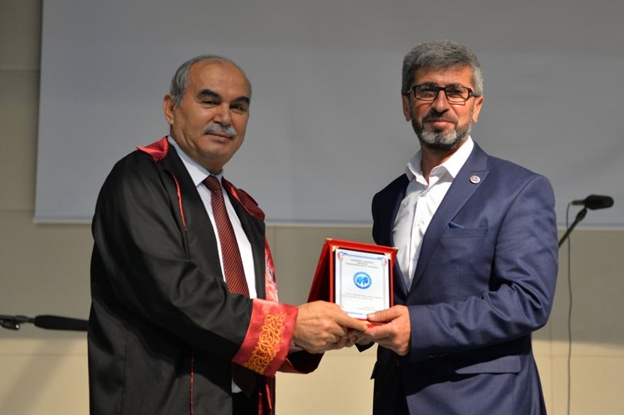 Karaman Kazım Karabekir MYO'da Mezuniyet Coşkusu 14