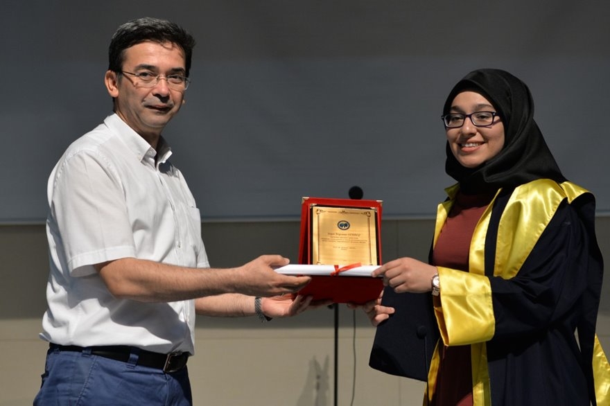 Karaman Kazım Karabekir MYO'da Mezuniyet Coşkusu 9