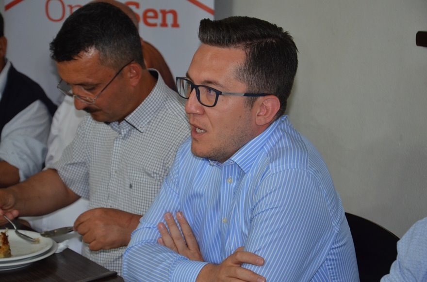 Kıbrıs İlim Üniversitesi Heyeti Karaman'da Eğitimcilerle İftar Yaptı 2