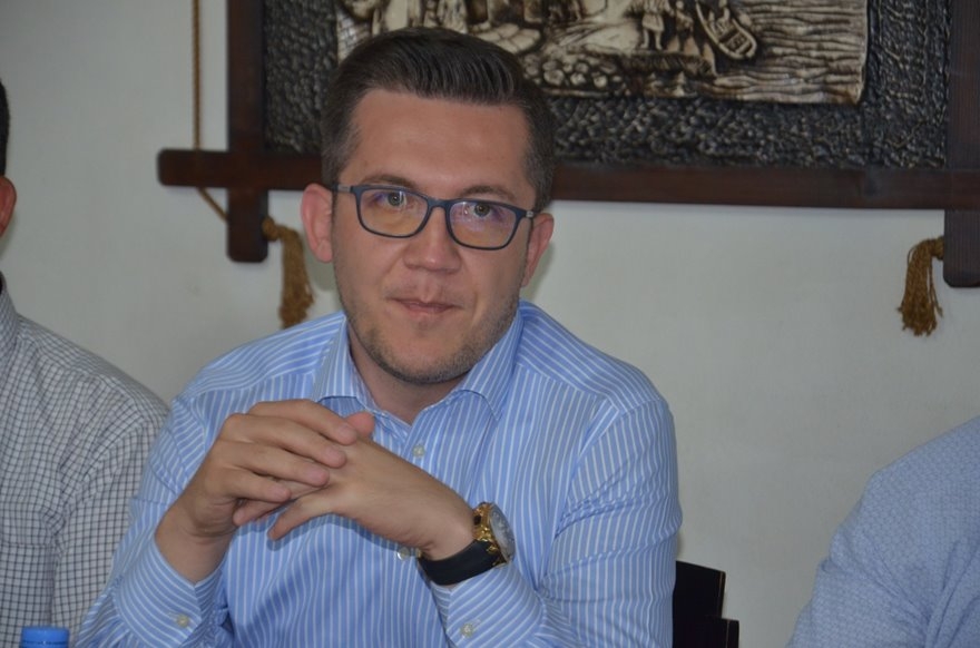 Kıbrıs İlim Üniversitesi Heyeti Karaman'da Eğitimcilerle İftar Yaptı 5