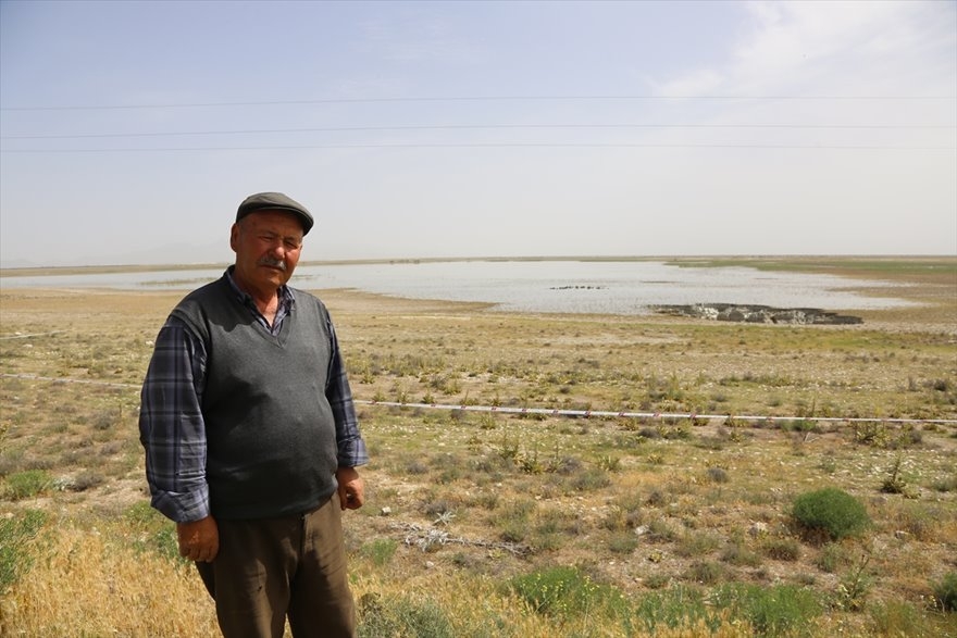 Karaman ve Konya Sınırları İçerisinde Oluşan Obruk Görenleri Korkutuyor 1