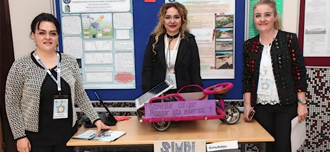 KMÜ'de 1. Enerji Bilim Şenliği Düzenlendi 10