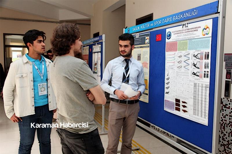 KMÜ'de 1. Enerji Bilim Şenliği Düzenlendi 2