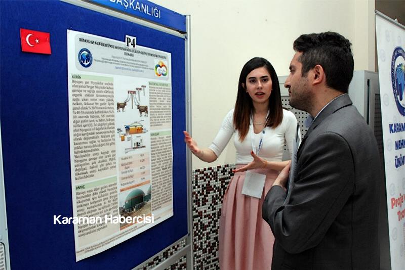 KMÜ'de 1. Enerji Bilim Şenliği Düzenlendi 3