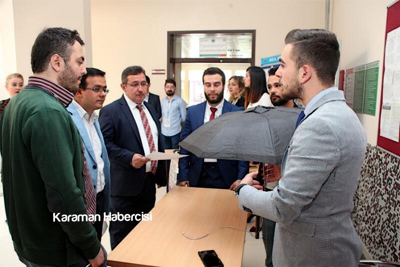 KMÜ'de 1. Enerji Bilim Şenliği Düzenlendi 4