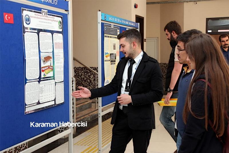 KMÜ'de 1. Enerji Bilim Şenliği Düzenlendi 6