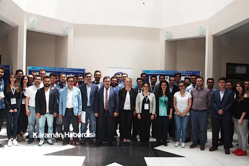 KMÜ'de 1. Enerji Bilim Şenliği Düzenlendi 7