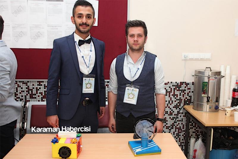 KMÜ'de 1. Enerji Bilim Şenliği Düzenlendi 8