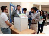 KMÜ'de 1. Enerji Bilim Şenliği Düzenlendi