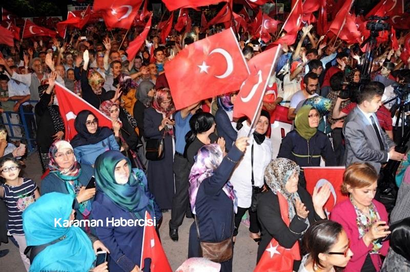 Kalkınma Bakanı Lütfi Elvan Karaman’da 11