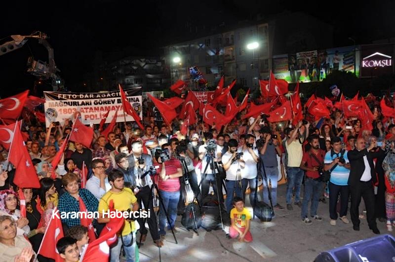 Kalkınma Bakanı Lütfi Elvan Karaman’da 13