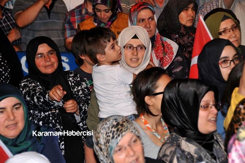 Kalkınma Bakanı Lütfi Elvan Karaman’da 14