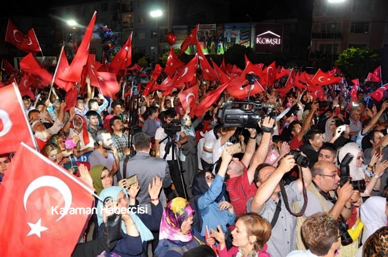Kalkınma Bakanı Lütfi Elvan Karaman’da 16
