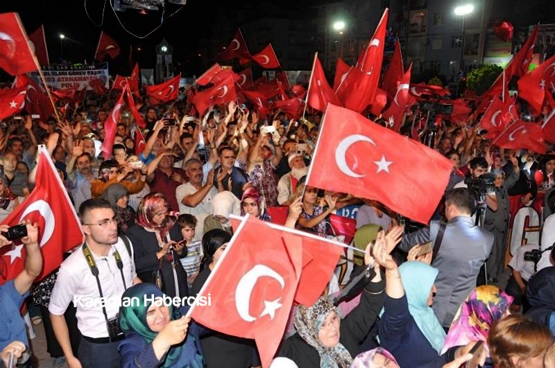 Kalkınma Bakanı Lütfi Elvan Karaman’da 17