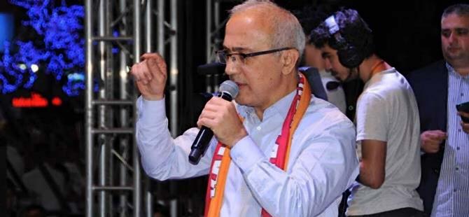 Kalkınma Bakanı Lütfi Elvan Karaman’da 18