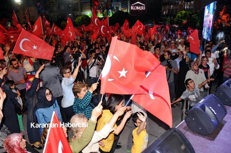 Kalkınma Bakanı Lütfi Elvan Karaman’da 20