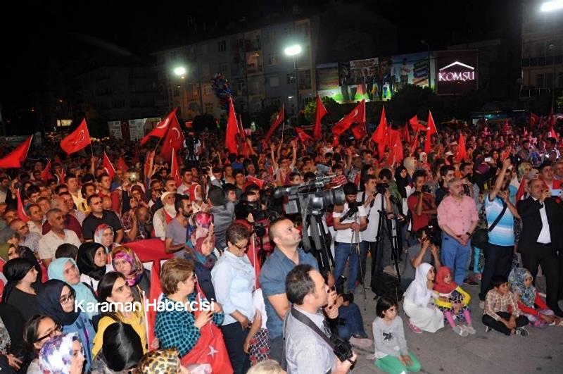 Kalkınma Bakanı Lütfi Elvan Karaman’da 23