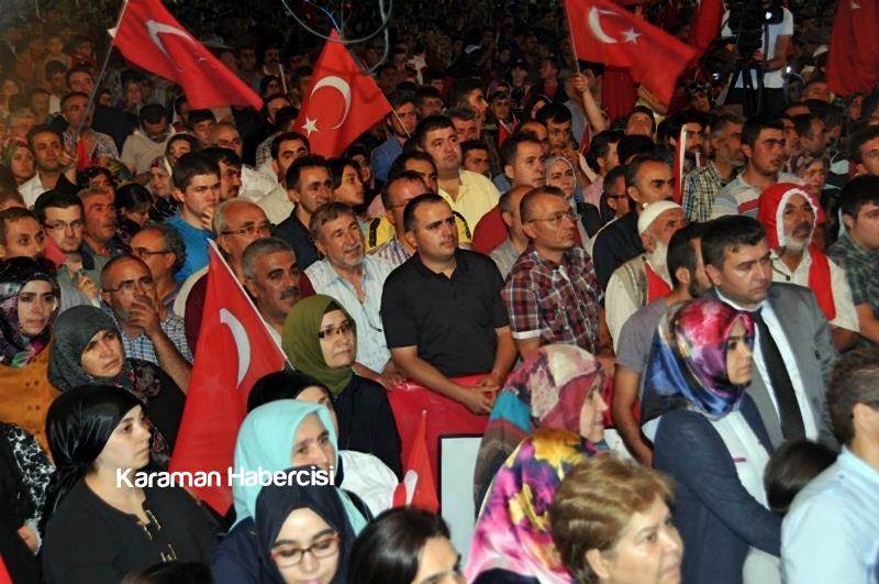 Kalkınma Bakanı Lütfi Elvan Karaman’da 25