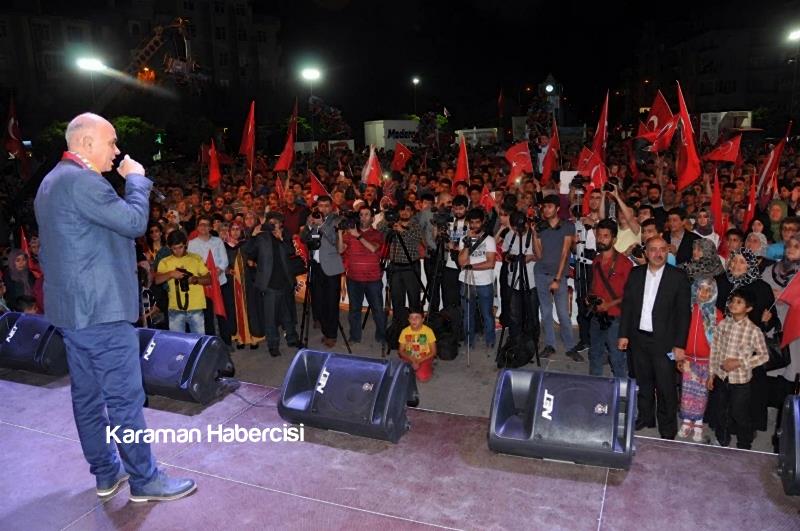 Kalkınma Bakanı Lütfi Elvan Karaman’da 5