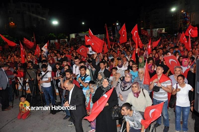 Kalkınma Bakanı Lütfi Elvan Karaman’da 6