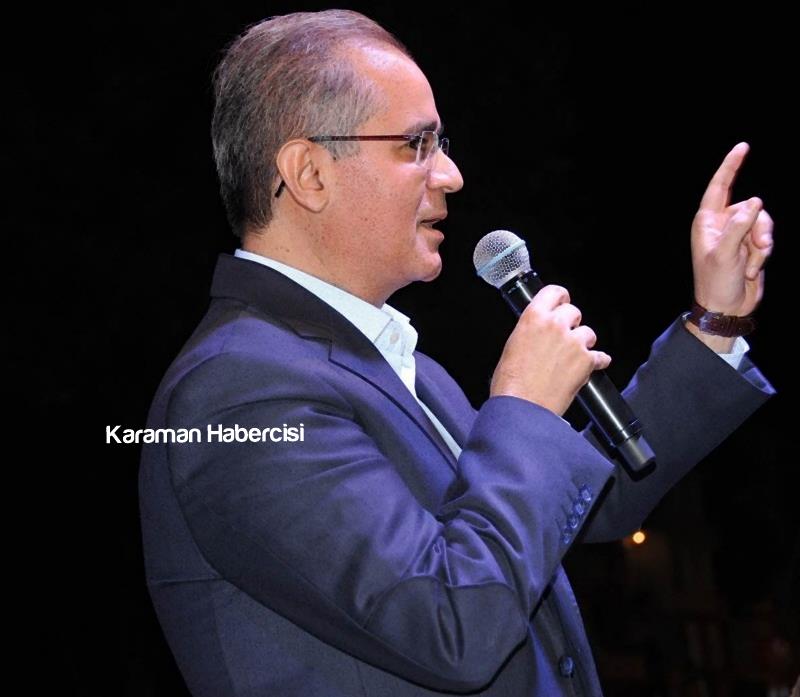 Kalkınma Bakanı Lütfi Elvan Karaman’da 8