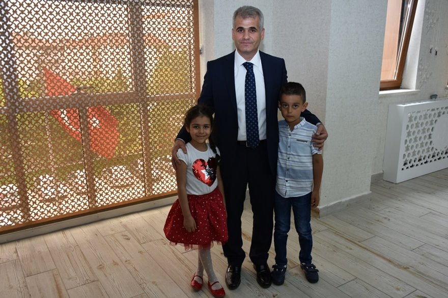 Geri Dönüşüm Eserleriyle Karaman'ı Tanıtacaklar 5