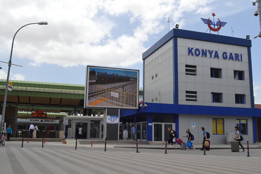 Karaman-Konya Hızlı Tren Projesi Mesafeleri Kısaltacak 1