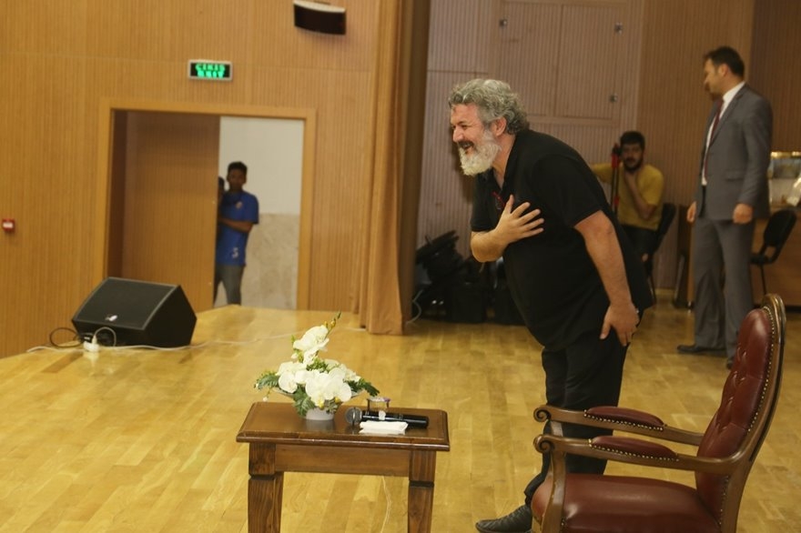 Müfit Can Saçıntı Karamanlılarla Buluştu 1