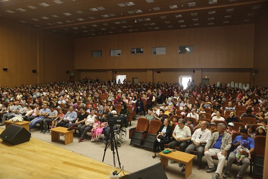 Müfit Can Saçıntı Karamanlılarla Buluştu 2