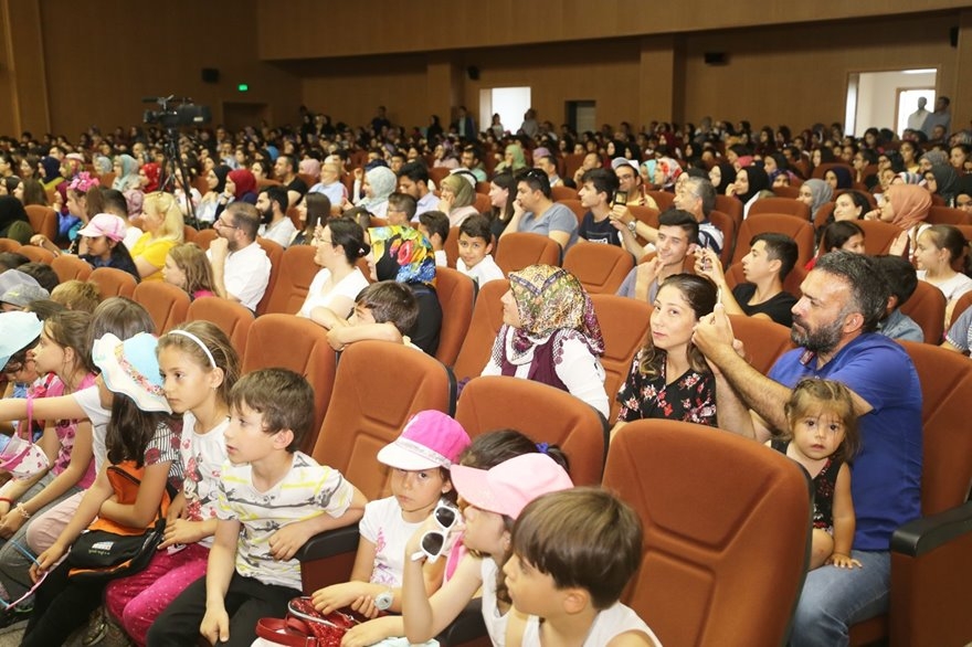 Müfit Can Saçıntı Karamanlılarla Buluştu 4