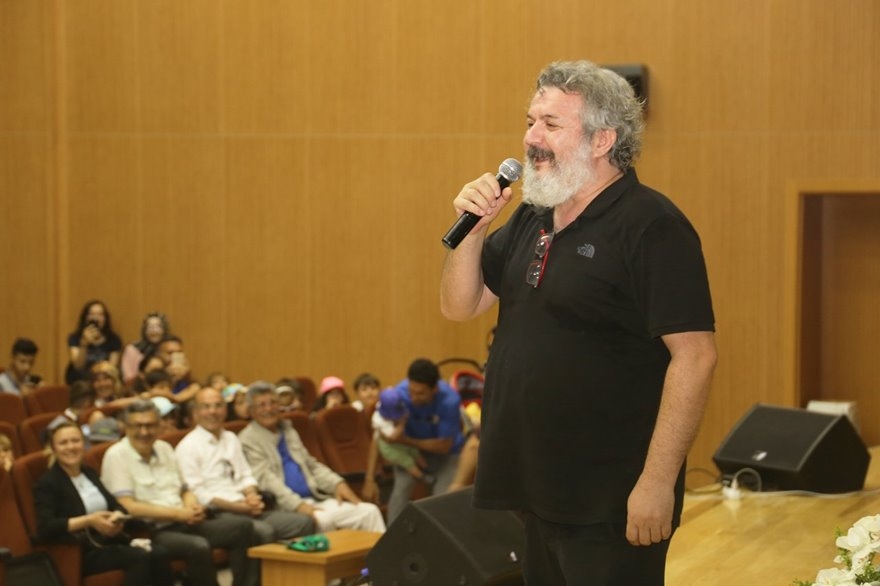 Müfit Can Saçıntı Karamanlılarla Buluştu 5