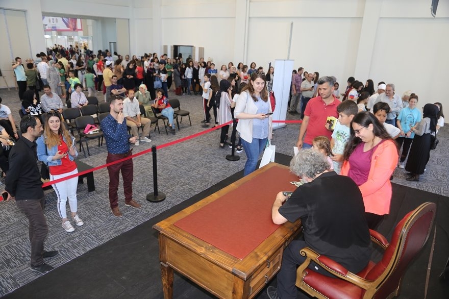 Müfit Can Saçıntı Karamanlılarla Buluştu 9