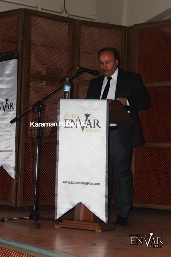 Envar Koleji'nde Mezuniyet Coşkusu 5