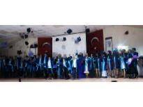 Envar Koleji'nde Mezuniyet Coşkusu